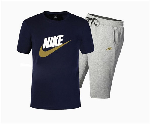 Nike T-shirt(Suits)-213