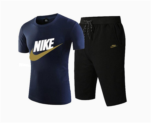Nike T-shirt(Suits)-214