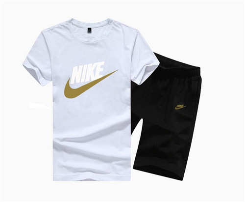 Nike T-shirt(Suits)-216