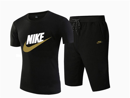 Nike T-shirt(Suits)-217