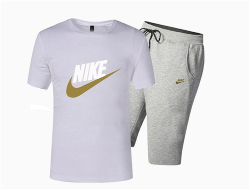 Nike T-shirt(Suits)-218