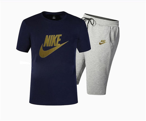 Nike T-shirt(Suits)-022