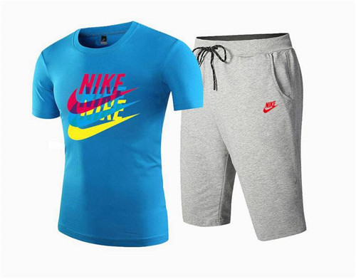 Nike T-shirt(Suits)-225