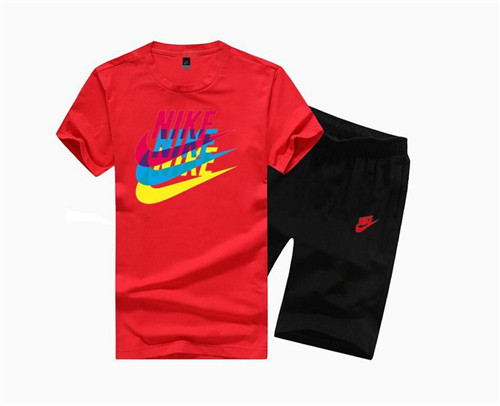 Nike T-shirt(Suits)-228