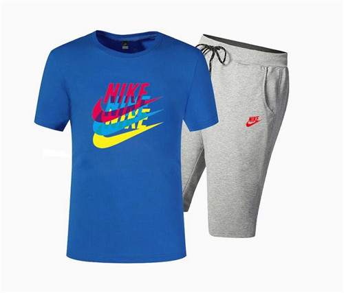 Nike T-shirt(Suits)-232