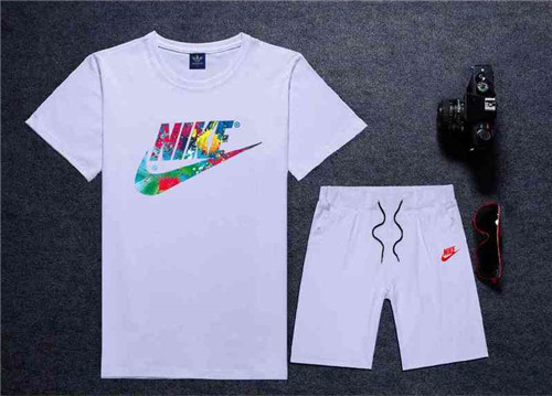 Nike T-shirt(Suits)-235
