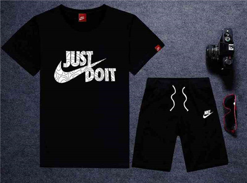 Nike T-shirt(Suits)-242