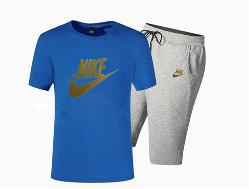 Nike T-shirt(Suits)-025
