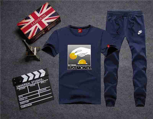 Nike T-shirt(Suits)-254