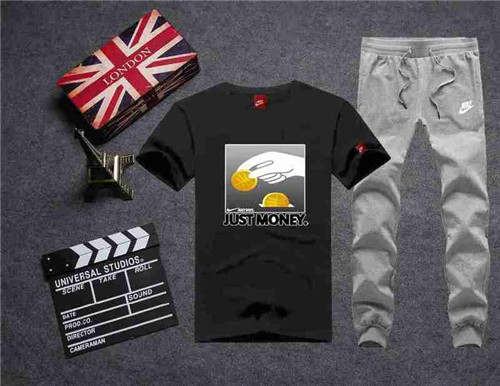 Nike T-shirt(Suits)-259