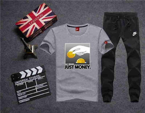 Nike T-shirt(Suits)-264
