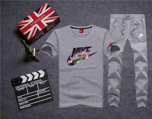 Nike T-shirt(Suits)-266