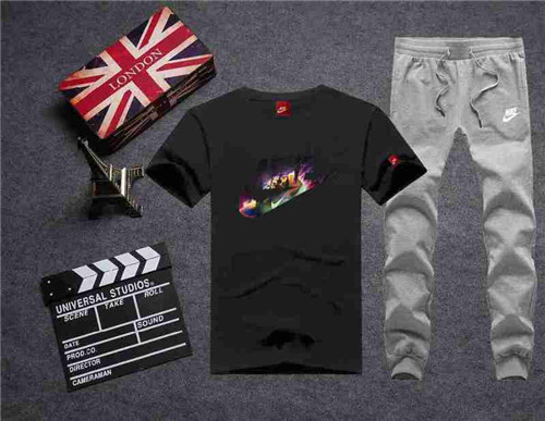 Nike T-shirt(Suits)-273