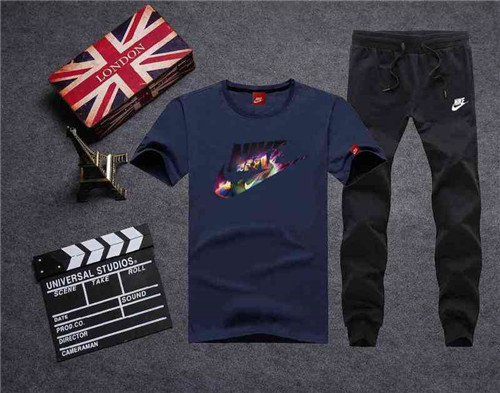 Nike T-shirt(Suits)-276