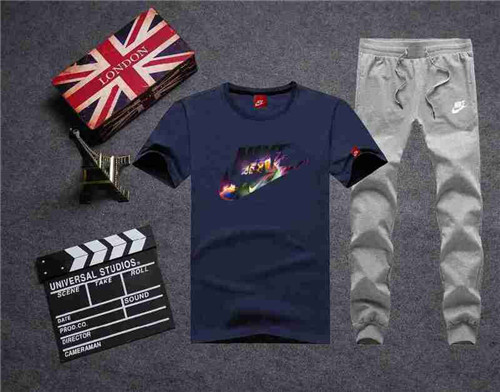 Nike T-shirt(Suits)-277