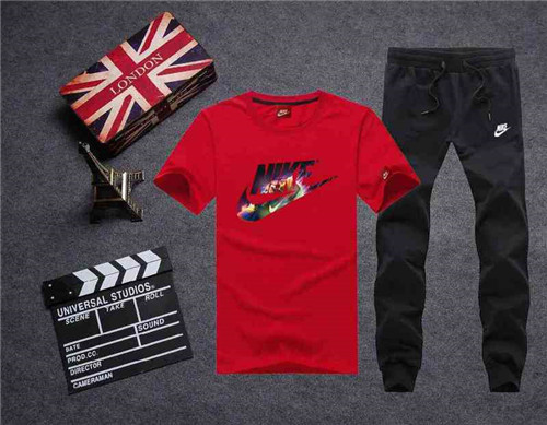 Nike T-shirt(Suits)-279