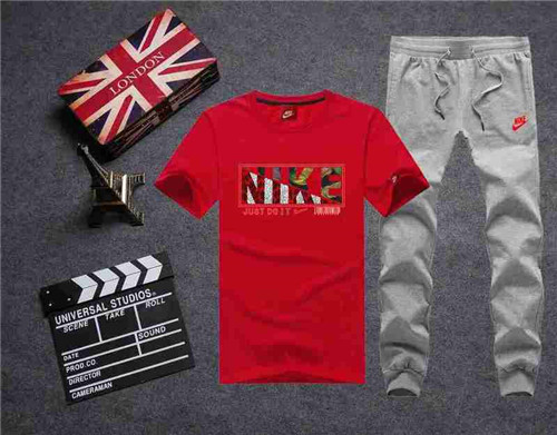 Nike T-shirt(Suits)-282