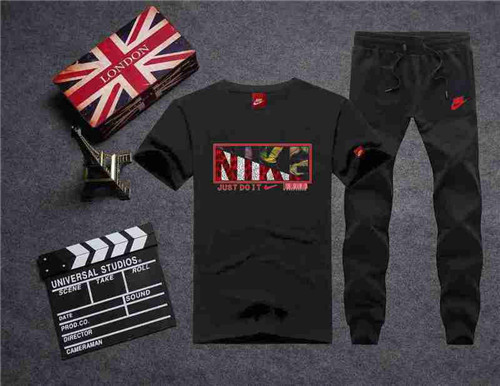 Nike T-shirt(Suits)-287