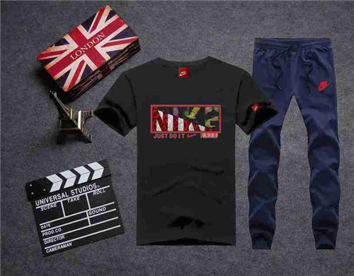 Nike T-shirt(Suits)-288