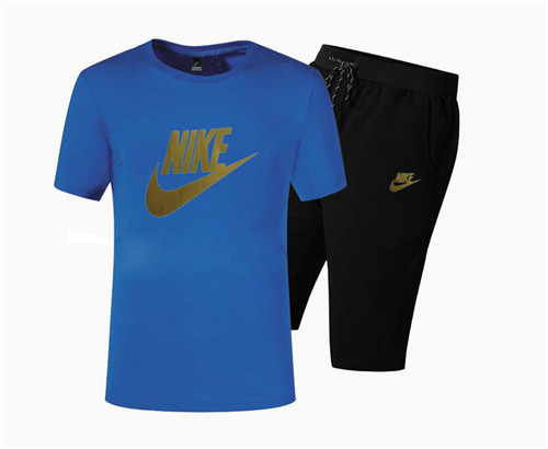 Nike T-shirt(Suits)-029