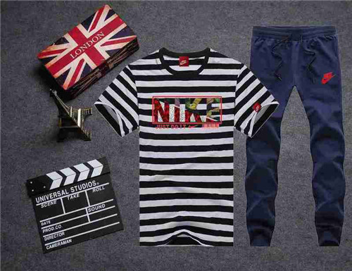 Nike T-shirt(Suits)-297
