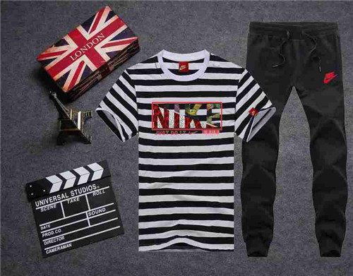 Nike T-shirt(Suits)-304