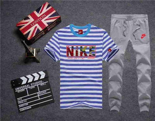 Nike T-shirt(Suits)-306