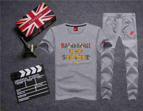 Nike T-shirt(Suits)-332