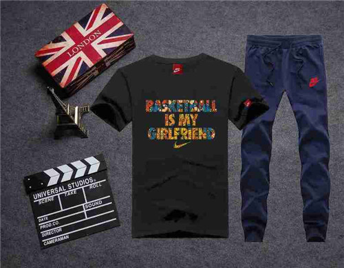 Nike T-shirt(Suits)-339