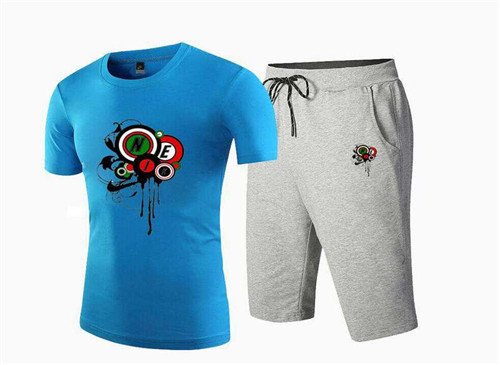 Nike T-shirt(Suits)-035