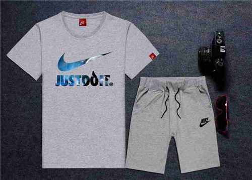 Nike T-shirt(Suits)-353