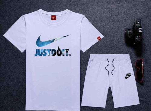 Nike T-shirt(Suits)-356