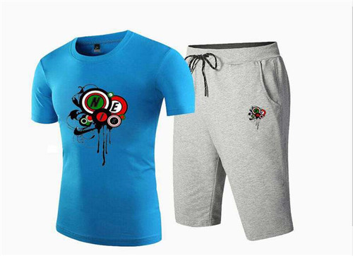 Nike T-shirt(Suits)-037