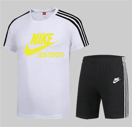 Nike T-shirt(Suits)-390