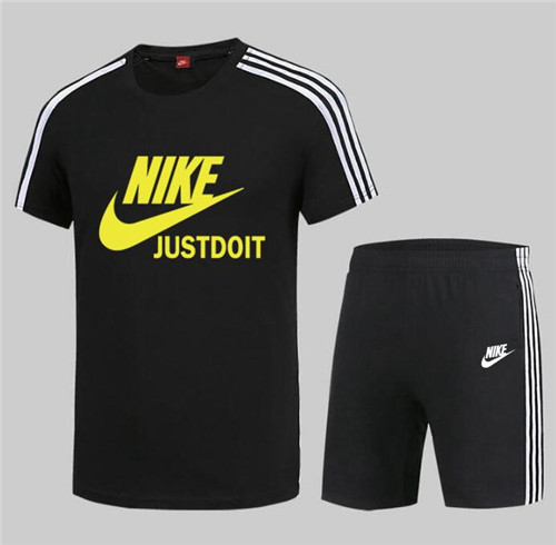 Nike T-shirt(Suits)-391