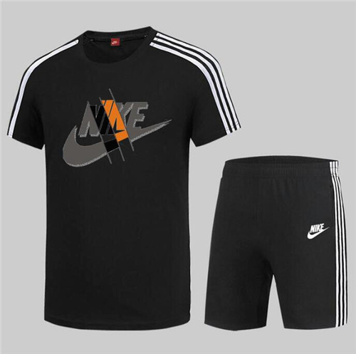 Nike T-shirt(Suits)-392