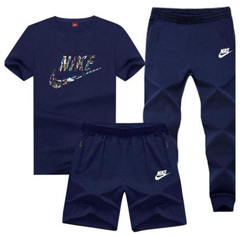 Nike T-shirt(Suits)-411