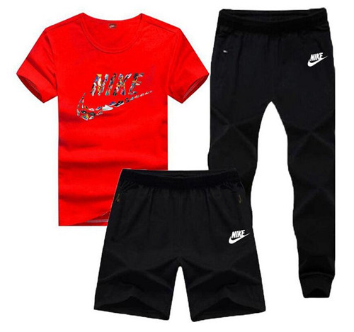 Nike T-shirt(Suits)-413