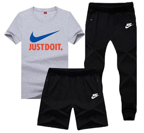 Nike T-shirt(Suits)-417
