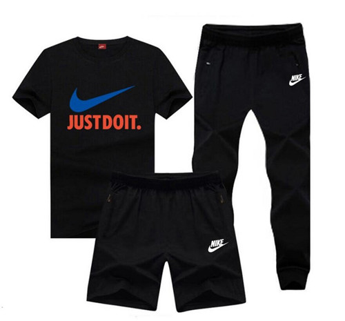 Nike T-shirt(Suits)-424