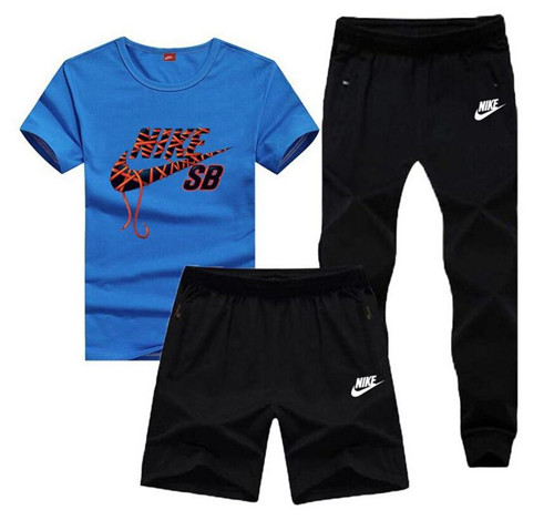 Nike T-shirt(Suits)-433