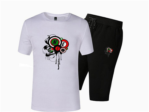 Nike T-shirt(Suits)-044