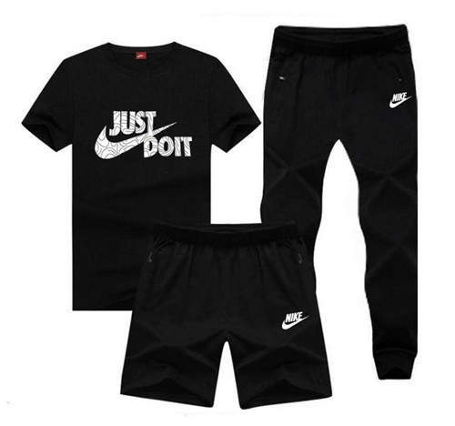 Nike T-shirt(Suits)-440