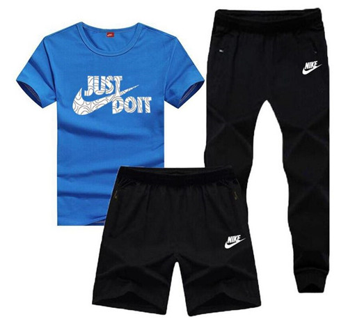 Nike T-shirt(Suits)-446