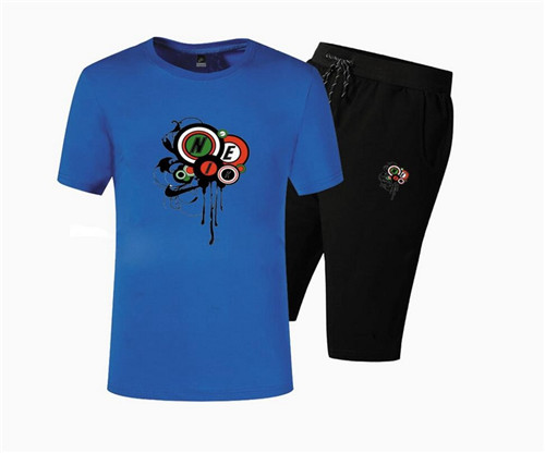 Nike T-shirt(Suits)-046