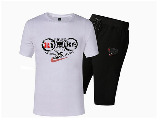 Nike T-shirt(Suits)-049
