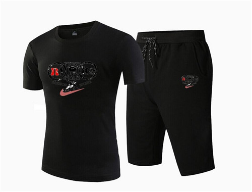 Nike T-shirt(Suits)-057