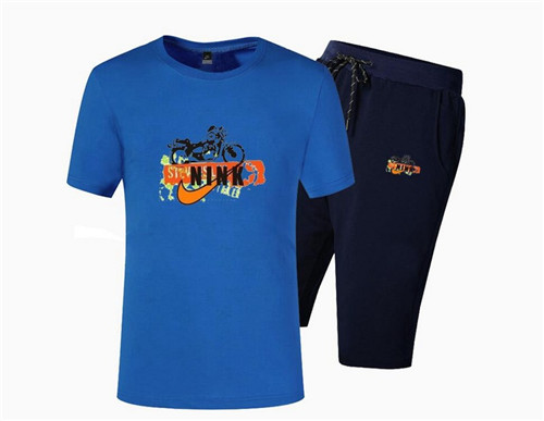 Nike T-shirt(Suits)-073