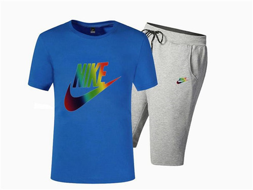 Nike T-shirt(Suits)-081