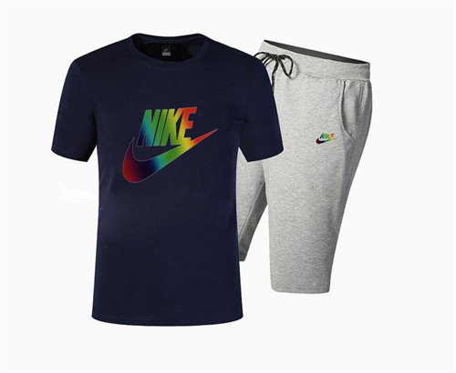 Nike T-shirt(Suits)-084